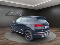 Gebraucht Cupra Ateca 300 PS (220 kW) 2022 Schwarz SUV