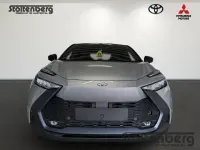 Neu Toyota C-HR 140 PS (102 kW) 2025 Silver metallic (1l0)/ black ( SUV
