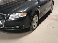 Gebraucht Audi A4 140 PS (102 kW) 2005 Schwarz Limousine
