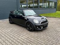 Gebraucht Mini Cooper S Cabriolet 192 PS (141 kW) 2013 Schwarz Cabrio
