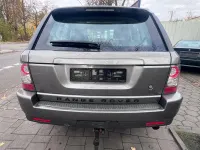 Gebraucht Land Rover Range Rover 245 PS (180 kW) 2010 Grau SUV