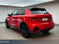 Gebraucht Audi A1 S-Line 150 PS (110 kW) 2022 Rot SUV
