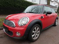 Gebraucht Mini ONE 98 PS (72 kW) 2013 Rot Kleinwagen