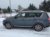Gebraucht Citroën C-Crosser 156 PS (114 kW) 2007 SUV