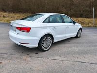 Gebraucht Audi A3 184 PS (135 kW) 2019 Weiß Limousine