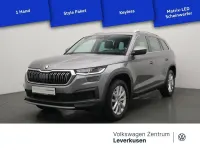 Gebraucht Skoda Kodiaq Style 150 PS (110 kW) 2024 Grau SUV
