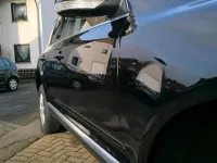 Gebraucht VW Touareg 239 PS (175 kW) 2008 Schwarz SUV