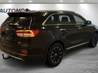 Gebraucht Kia Sorento Premium 200 PS (147 kW) 2016 Schwarz SUV