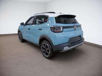 Neu Citroën C3 PureTech 101 PS (74 kW) 2025 Blau monte carlo/typ Kleinwagen