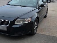 Gebraucht Volvo V50 125 PS (91 kW) 2008 Schwarz Kombi