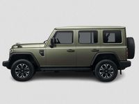 Neu BAW 212 166 PS (122 kW) 2025 Grün SUV