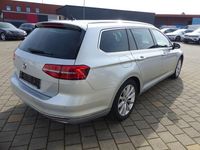 Gebraucht VW Passat Highline 150 PS (110 kW) 2019 Silber Kombi
