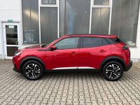 Gebraucht Peugeot 2008 Allure 131 PS (96 kW) 2021 Rot SUV