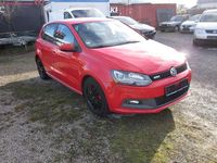 Gebraucht VW Polo GTI 179 PS (131 kW) 2011 Rot Limousine