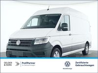 Gebraucht VW e-Crafter 100 kW (136 PS) 2022 Weiß Van