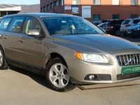 Gebraucht Volvo V70 Kinetic 163 PS (119 kW) 2008 Silber Kombi