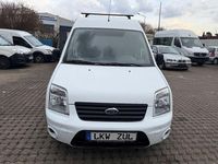 Gebraucht Ford Transit Connect Trend 75 PS (55 kW) 2012 Weiß Van / Kleinbus