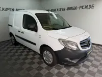 Gebraucht Mercedes Citan 111 110 PS (80 kW) 2015 Weiß Van / Kleinbus