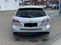 Gebraucht Mazda 6 Inclusive 163 PS (119 kW) 2011 Silber Kombi