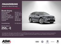 Neu Skoda Enyaq iV 210 kW (286 PS) 2025 Graphitegrau metallic SUV