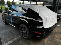 Neu Porsche Cayenne Black Edition 354 PS (260 kW) 2026 Schwarz SUV