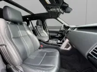 Gebraucht Land Rover Range Rover HSE 258 PS (189 kW) 2018 Weiß SUV