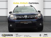 Gebraucht Dacia Duster Lauréate 125 PS (91 kW) 2017 Kosmosblau metallic SUV