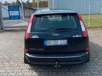 Second-hand Ford Focus 116 CP (85 kW) 2006 Negru Hatchback
