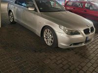 Gebraucht BMW 525 194 PS (142 kW) 2004 Silber Limousine