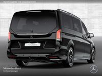 Gebraucht Mercedes V300 Exclusive 237 PS (174 kW) 2025 Schwarz Van / Kleinbus