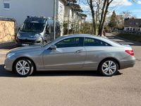 Gebraucht Mercedes E350 Avantgarde 265 PS (194 kW) 2011 Grau Coupé