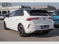 Gebraucht Opel Astra GSe 226 PS (166 kW) 2022 Weiss Limousine