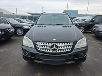 Gebraucht Mercedes ML320 224 PS (164 kW) 2006 Schwarz SUV
