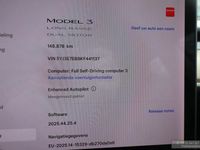 Gebraucht Tesla Model 3 Long Range AWD 258 kW (351 PS) 2019 Rot Limousine