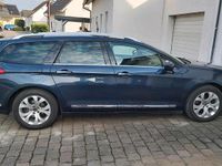 Gebraucht Citroën C5 163 PS (119 kW) 2015 Blau Kombi