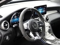 Gebraucht Mercedes GLC63 AMG AMG 510 PS (375 kW) 2023 Schwarz Limousine