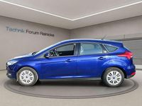 Gebraucht Ford Focus Business Edition 101 PS (74 kW) 2015 Indicblau metallic Kleinwagen