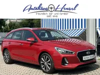 Gebraucht Hyundai i30 Comfort 136 PS (100 kW) 2017 Fiery red Kombi