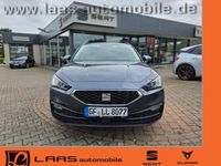 Gebraucht Seat Leon Style 110 PS (80 kW) 2024 Grau Kombi