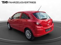 Gebraucht Opel Corsa 60 PS (44 kW) 2007 Rot Kleinwagen