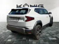 Gebraucht Dacia Duster Expression 131 PS (96 kW) 2025 Arktisweiß SUV