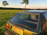 Gebraucht VW Golf II GT 90 PS (66 kW) 1989 Grün Kleinwagen