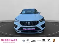 Gebraucht Seat Ateca Xperience 150 PS (110 kW) 2025 Weiss SUV
