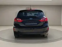 Gebraucht Ford Fiesta 86 PS (63 kW) 2020 Schwarz Kleinwagen
