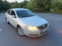 Occasion VW Passat 140 ch (102 kW) 2010 Andere farben Berline