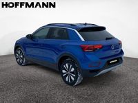 Gebraucht VW T-Roc Move 150 PS (110 kW) 2024 Ravenna blue metallic SUV