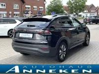 Gebraucht VW Taigo Goal 116 PS (85 kW) 2025 Schwarz SUV