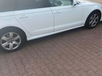 Gebraucht Audi A6 Sport 218 PS (160 kW) 2015 Weiß Kombi