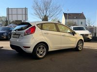 Gebraucht Ford Fiesta SYNC Edition 75 PS (55 kW) 2013 Weiß Kleinwagen
