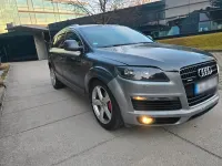 Gebraucht Audi Q7 300 PS (220 kW) 2008 Grau SUV
